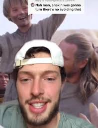 Nah man, anakin was gonna turn there's no avoiding that