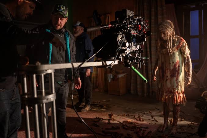 LEE CRONIN'S THE MUMMY' Interview: Filmmaker Lee Cronin Conjures Creeps &  Character – Fresh Fiction