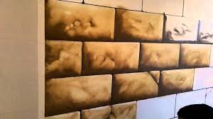 رسم حجر فرعوني how to draw tromploil art diy wall painting wall painting cloud painting