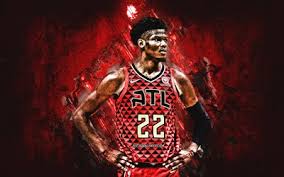 Few players understand the difficulty of that adjustment like cam reddish. Download Wallpapers Cam Reddish American Basketball Player Atlanta Hawks Nba Red Stone Background Basketball For Desktop Free Pictures For Desktop Free
