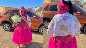 Izingane Zesthembu' cast member Vuyokazi Nciweni get's her happily ever after