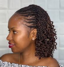 There are just so many beautiful things going on in this pic. 30 Best Cornrow Braids And Trendy Cornrow Hairstyles For 2021 Hadviser