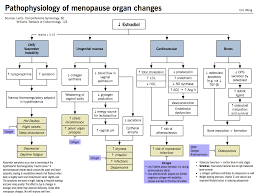 Menopause Mcmaster Pathophysiology Review