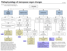 menopause mcmaster pathophysiology review