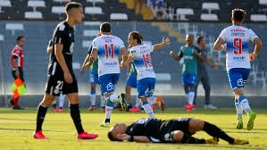 Universidad catolica in actual season average scored 1.26 goals per match. Sigue El Clasico Que Animan Colo Colo Vs Universidad Catolica Goles Meganoticias