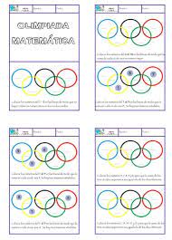 Olimpiada Matematica 7 Divertidos Juegos De Razonamiento Matematico Olimpiadas Matematicas Matematicas Juegos Olimpicos Para Ninos