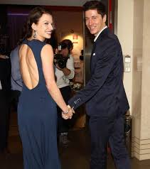 Robert lewandowski (32) und seine frau anna (32). Nicff5iyf5ofvm
