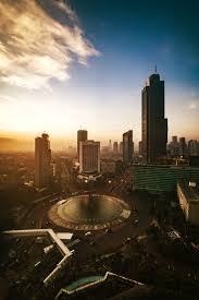 Jakarta The Capital Of Indonesia Fotografi Fotografi Jalanan Indonesia