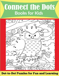 What could be better than blending counting skills with coloring fun? Connect The Dots Books For Kids Ages 4 8 Dot To Dot Puzzles For Fun And Learning Dylanna Press 9781947243149 Amazon Com Books