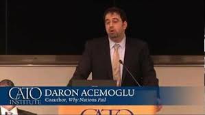 We did not find results for: Daron Acemoglu Libertarianism Org
