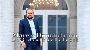 Duminica mare este dedicată vegetației pământului, naturii ce dăruiește viață. Biji Din Barbulesti Mare E Domnul Meu 2020 Official Video Chords Chordify