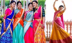 இளம் பெண்கள் ஏன் தாவணி அணிய வேண்டும்?