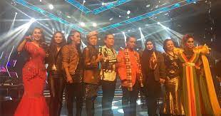 Pertama kali dalam sejarah gv, ada 7 finalis. Miss Banu Story Senarai Lagu Minggu Ke 4 Gegar Vaganza 2016