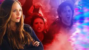 Elizabeth Olsen Explains Why Scarlet Witch S Accent Is Missing In Wandavision