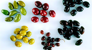 Greek Olives A Guide To 5 Table Olives Food Recipes Spiralizer Types Of Olives Greek Olives Olive Harvest