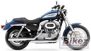 2005 Harley Davidson Xl 1200 R Sportster Specifications And Pictures