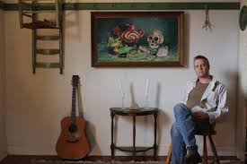 Hear Daniel Bachman's patient, delicate new album Axacan