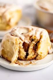 An enriched yeast dough, sprinkled with. Easy Small Batch Cinnamon Rolls