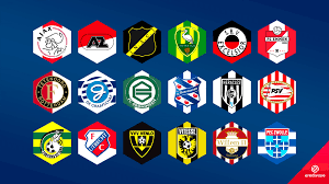 The eredivisie is the highest level of professional football in the netherlands. Artstation Eredivisie Broadcast Graphic Concept Drexel Designs
