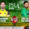 Peshawar zalmi had lost to lahore qalandars, whereas multan sultans were defeated by islamabad united. 1