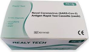 Find your rapid coronavirus test easily amongst the 55 products from the leading brands (randox, luminex,.) on medicalexpo, the medical equipment specialist for your professional purchases. Test Rapid Covid 19 Antigen Set 5 Buc Test5 774kyg
