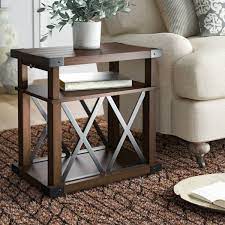 Bridget End Table End Tables End Tables With Storage Furniture
