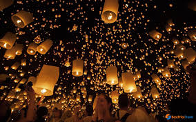 I'll cover a more personal story of how i got to the yee peng. Loy Krathong And Yi Peng Thai S Light Festival Bestprice Travel