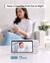 Now you can keep an eye on things from anywhere in the world on your compatible smartphone, tablet, or computer. Baby Monitor 2 Cam Kit Eufy