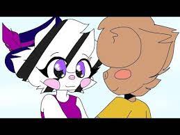Then he met up with zizzy and her sisters . Don T Trust Me Meme Piggy Zizzy X Pony Youtube Animated Bunny Pony Piggy