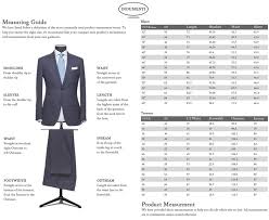 Mens Suit Jacket Size Chart Google Search In 2019