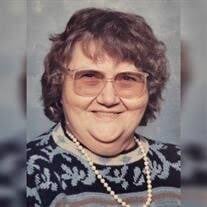 Elsie V. Rothenberger Obituary (1934