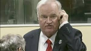 Ratko Mladic disrupts court with angry outburst, gets life sentence for war  crimes - YouTube