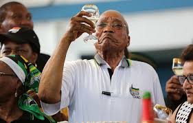 South africa will be placed on lockdown from midnight on thursday 26 march, president cyril ramaphosa announced in an address on monday thank you president #cyrilramaphosa for south africa's 21 day lockdown. In Memes South Africans Celebrate Zexit Enca