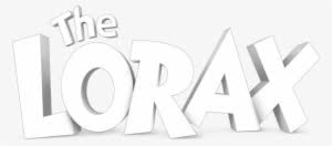 Lorax Logo Dr Suess The Lorax Blu Ray Transparent Png 800x310 Free Download On Nicepng