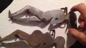 A man without pocket knife…woe is he. Manly Welded Diy Gifts Youtube