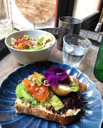 Willie Carter Sharpe Halles Du Lez Food Avocado Toast Avocado