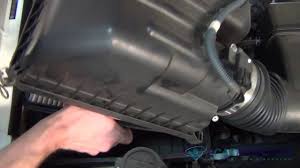 Look in walmart's filter application book. Air Filter Replacement Toyota Tundra 2000 2006 Youtube