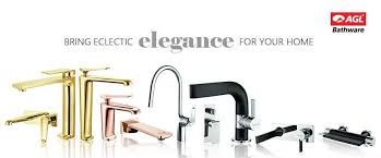 The right bathroom accessories add an ambiance to the overall look of the room and it gives a harmonic style to the interior. Agl Tiles Best Luxury Faucets In India Bathroom Faucet