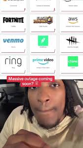 What do you think? 🤔 #poweroutage #internetoutage #powergrid #reset