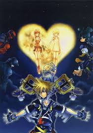 Promotional Art Characters Art Kingdom Hearts Ii Kingdom Hearts Wallpaper Kingdom Hearts Ii Kingdom Hearts