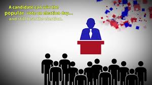 How Does The Electoral College Work For Dummies Youtube