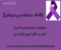 Everyday Epilepsy Awareness Month Epilepsy Problems Epilepsy Awareness