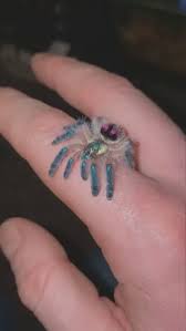 Brazilian jewel tarantula | candy shop spider. Brazilian Jewel Tarantula 9gag