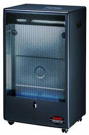 4,2 kw, mit thermostat, inox. Rowi Gas Heizofen Blue Flame 4200 W Test Neu Hier
