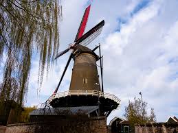 Unsure which city to choose? Daytrip To The Largest Working Windmill In Ijsselstein The Windotter Must See Holland