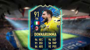 If you're rocking a premier league. Fifa 21 Ultimate Team Serie A Tots Mit Rekordjager Cr7 Esport Efootball Bildergalerie Kicker