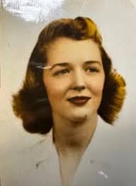 Jane Morrow Obituary (1924