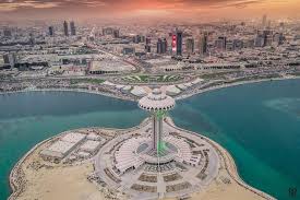 I Love Khobar - Futuristic city, Al Khobar 🏙️ #alkhobar #IloveKhobar | Facebook