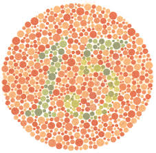 Ishihara Test For Color Blindness