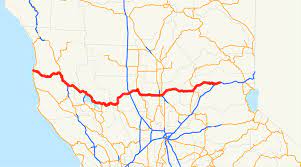Us Highway 20 Map California State Route 20 - Wikipedia